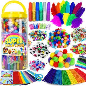 Kids creative activity collection