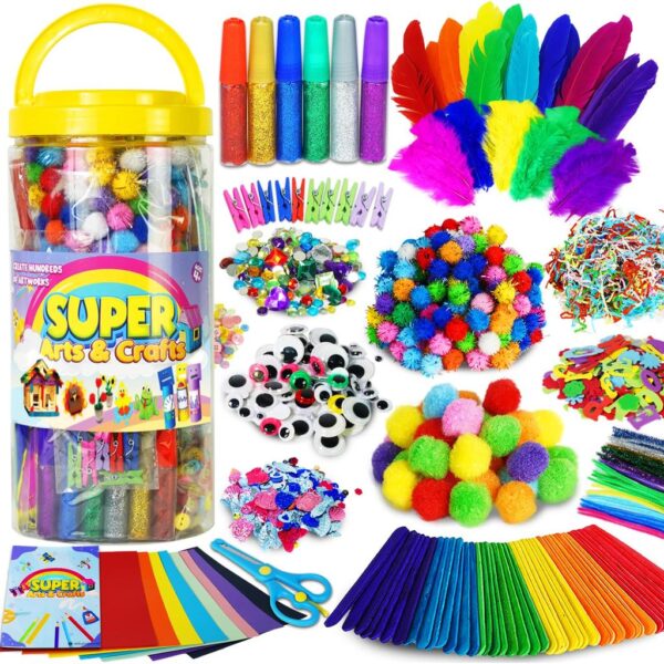 clay Kids creative activity collection